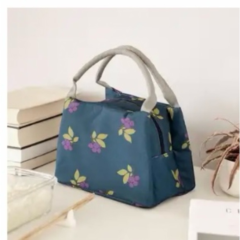 Bento Bag Insulated Lunch Bag